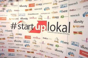 startup lokal