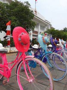 jepretan Samsung Galaxy A7 (2018)