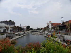 Jepretan Samsung Galaxy A7 (2018)