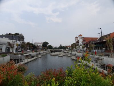 Jepretan Samsung Galaxy A7 (2018)