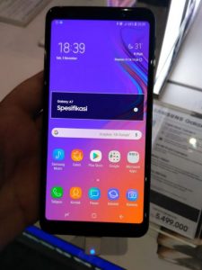 Samsung Galaxy A7 (2018)