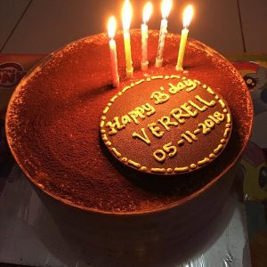 verrell abhiraj jurnalistika 