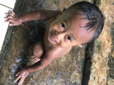 sabun untuk bayi