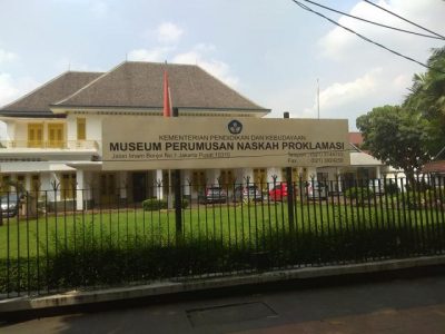museum perumusan naskah proklamasi