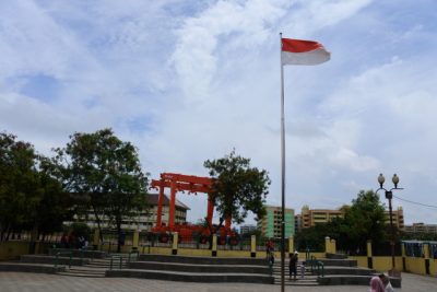 bendera merah putih