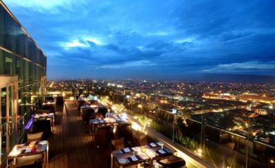 edge restauran medan