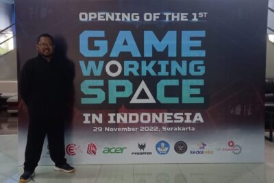 game coworking space